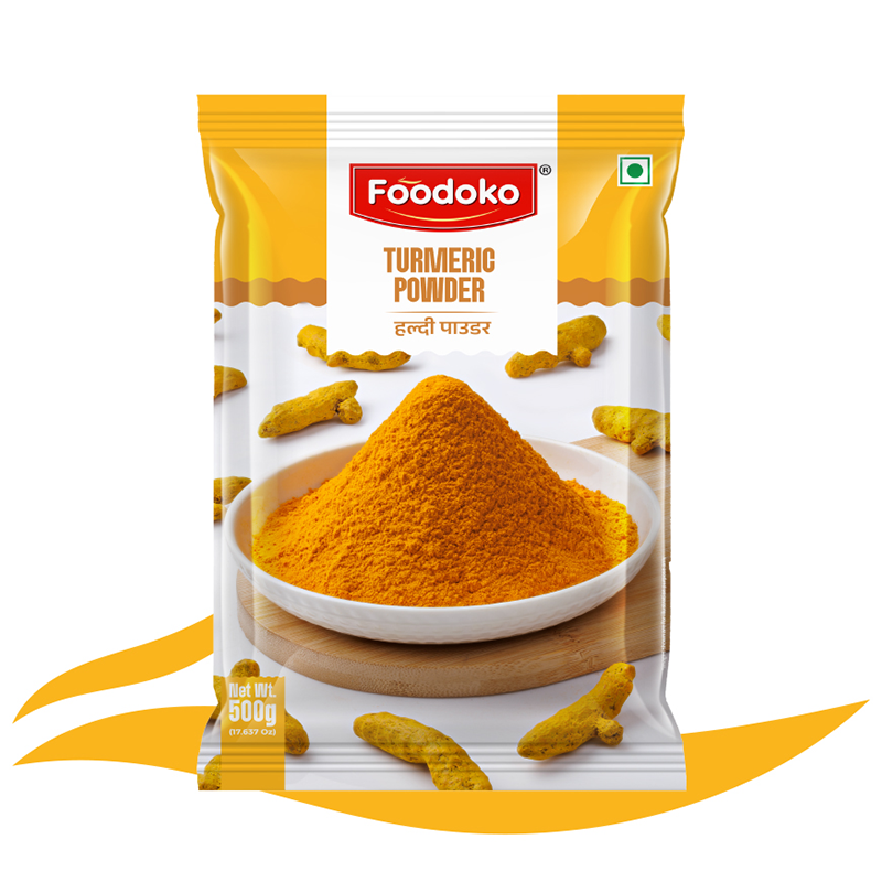 Basic Powder Spices
